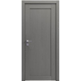 Двери Rodos MODERN Polo Сосна браш браун