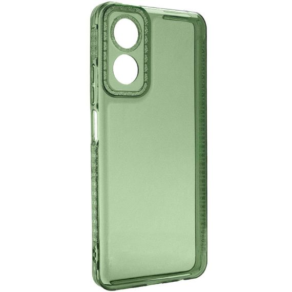 Чохол TPU Starfall Clear для Oppo A17