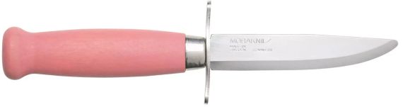 Ніж Morakniv Scout 39 Safe. Колір Lingonberry | Зображення 1