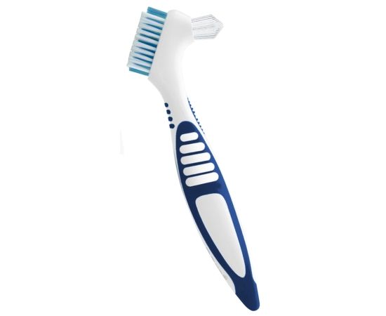 Щітка для зубних протезів paro® DENTURE BRUSH, синя