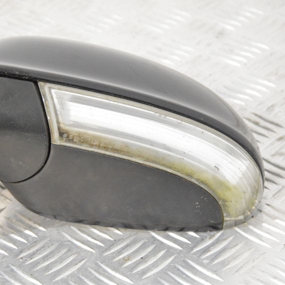 Дзеркало ліве Volkswagen Golf V 2003-2008 хетчбек 7 PIN дзеркало бокове Фольксваген Гольф 5 1K1857501GR | Зображення 2