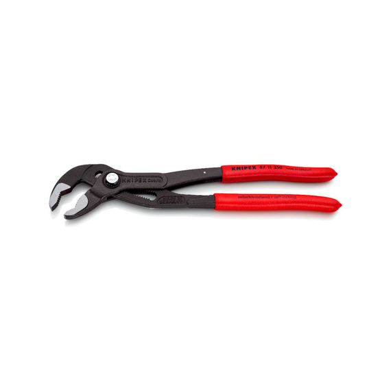 Кліщі KNIPEX сантехнічні Cobra matic з пружиною (87 11 250) | Зображення 1