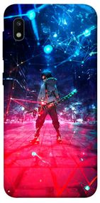 Чохол IBANAN з принтом Аніме 2 для Samsung Galaxy A10 (A105F)