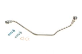 Трубка подачи масла к турбине Citroen C4 1.6 08- C5 09- Peugeot 207 06-13 308 07- 5008 1.6 09-17 GZ-D1015