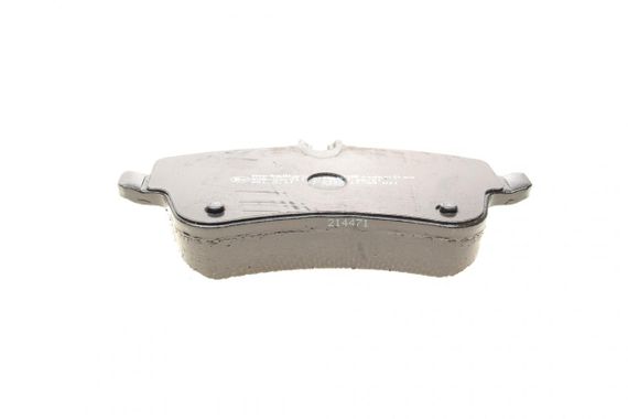 Колодки гальмівні передні Mercedes Benz C-class W203 CL203 S203 CLK-class C209 SLK-class R171 00-11 22-0342-0 | Зображення 5