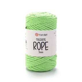 Macrame Rope 3 мм нити для вязания YarnArt для творчества 802