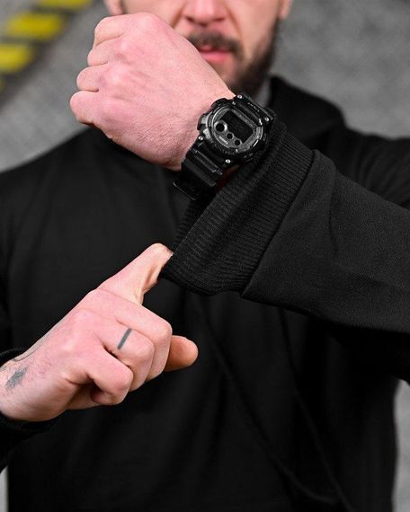 Тактична худі MAKLIN АК-74 чорна ДЛ7065 | Зображення 5