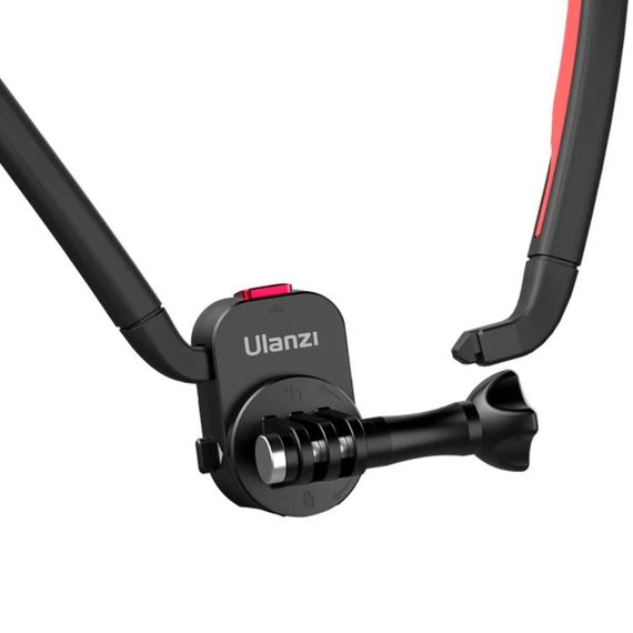 Кріплення Ulanzi Vijim Go-Quick II Magnetic Neck Holder Mount For Action Cameras (UV-T011GBB1 Go Quick II ) | Зображення 5