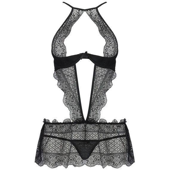 Рубашка YONA CHEMISE black S/M - Passion | Зображення 2