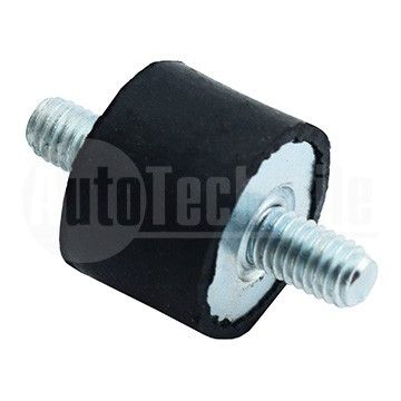 Подушка крепления радиатора BMW 3 E30/E36 /  5 E34/E39 / 7 E38  87-03, AutoTechteile, 701 1702, 270461