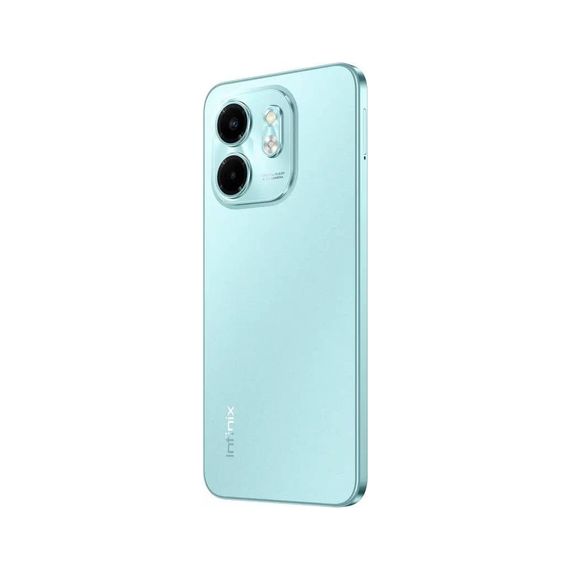 Мобільний телефон Infinix Smart 9 4/128Gb Mint Green (4894947049934) | Зображення 7