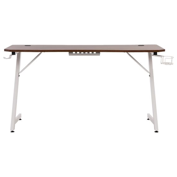 Стол компьютерный HATOR Vast Essential (HTD-011) WallnutWhite | Зображення 1