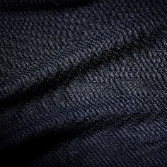 Футболка жіноча Merino Resist з довгими рукавами для гірського трекінгу синя - XS | Зображення 5