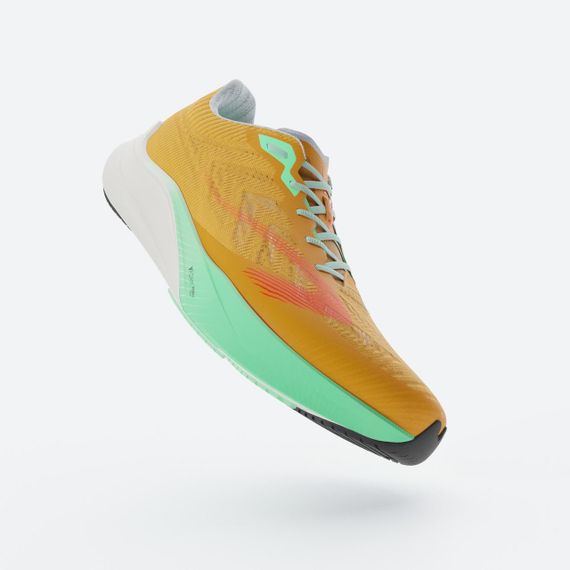 Кросівки чоловічі KD900 Light для бігу жовті - EU43 UA43 | Зображення 1