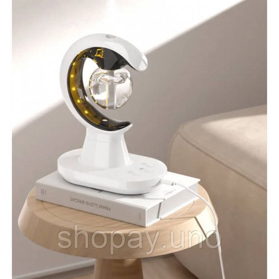 Зволожувач повітря з підсвічуванням та розпилювачем, MOSQUITO KILLER LAMP LY-31