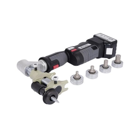 Інструмент Thermo Alliance для аксіального фітинга d16-32 акумуляторний PRO-301 | Зображення 4