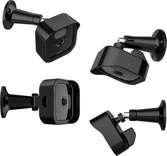 Настінні кріплень Blink для зовнішньої та внутрішньої камери Blink 3, регульоване кріплення на 360° | Зображення 2