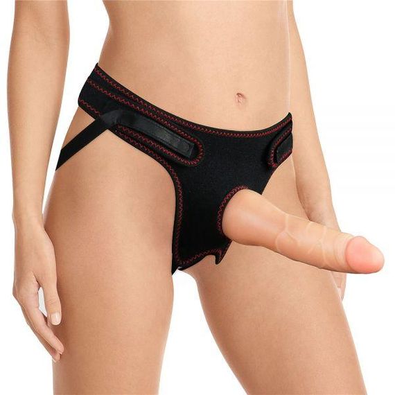 Трусики для страпона Easy Strapon Set 7.5 Sex Aura | Зображення 2