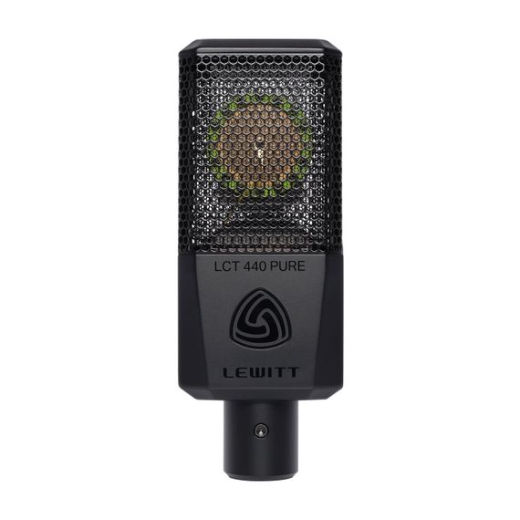 Мікрофон універсальний Lewitt LCT 440 PURE (LCT440PURE)