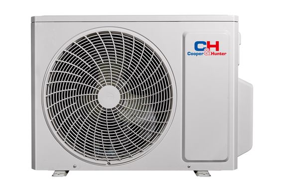 Кондиціонер Cooper&amp;Hunter Veritas Inverter CH-S12FTXQ2-NG, 35 м2, інвертор, A++/A+, до -15°С, R32, білий (CH-S12FTXQ2-NG) | Зображення 1