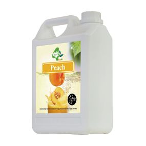 Сироп для Коктейлів Персик TM BoboQ 2.5 кг