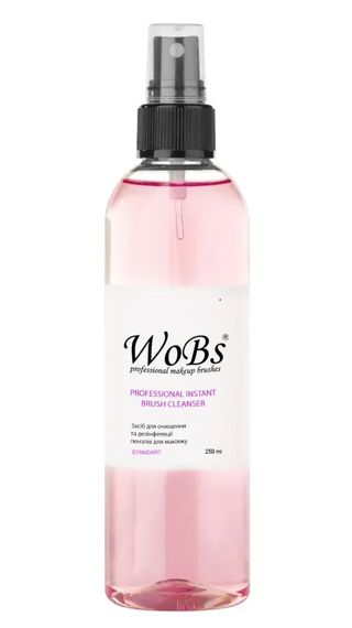 Экспресс очиститель для кистей Wobs standard (250 ml)