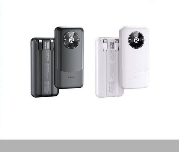 Павербанк з ємністю 20000 mAh, швидка зарядка 20W+QC 22.5W, REMAX RPP-38 (47237-RPP-38_720)