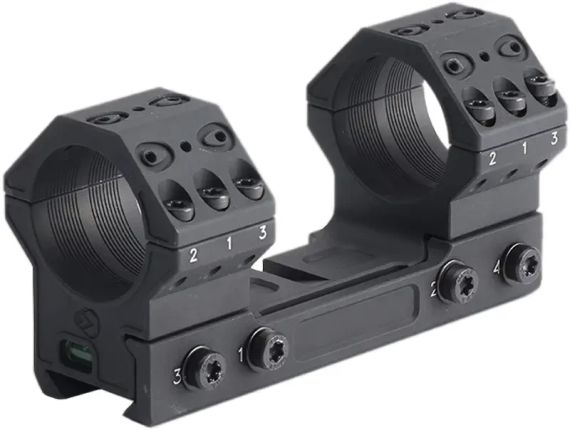 Моноблок ROME Decumanus M3-KEY 20 МОА d - 34 мм. Сплав. Picatinny