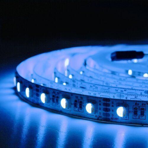 Світлодіодна стрічка BIOM Professional BPS-G3-12-5050-60-RGBW-20, негерметична, 1м | Зображення 5