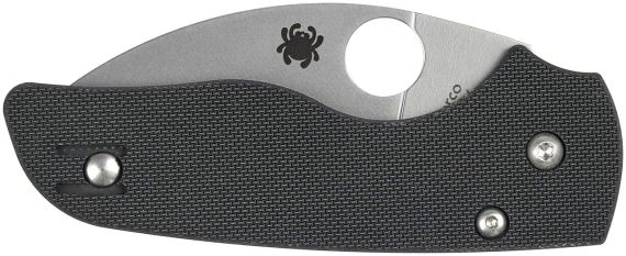 Ніж Spyderco Lil’ Native G-10 Wharncliffe | Зображення 2