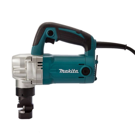 Ножиці по металу висічні Makita JN3201J (710 Вт, 3.2 мм, 1300 хв-1) | Зображення 4