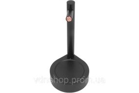 Електронний настільний розумний диспенсер/насос для води з USB заряджання WATER DISPENSER чорний