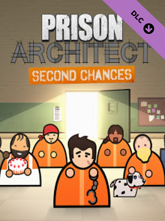 Prison Architect - Second Chances DLC (PC) - Steam Key - EUROPE