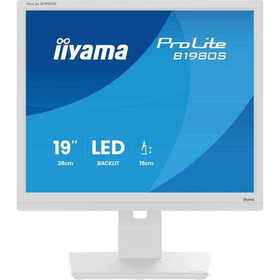 Монітор iiyama B1980S-W1