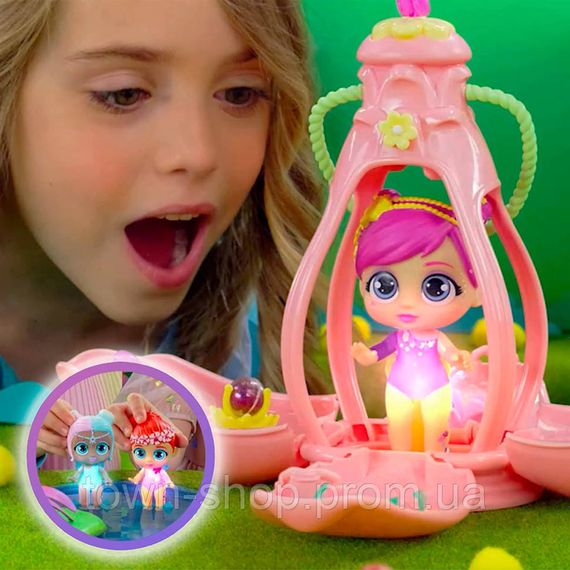 Игровой набор с куклой Феи Bloopies 81802 в ассортименте | Зображення 6