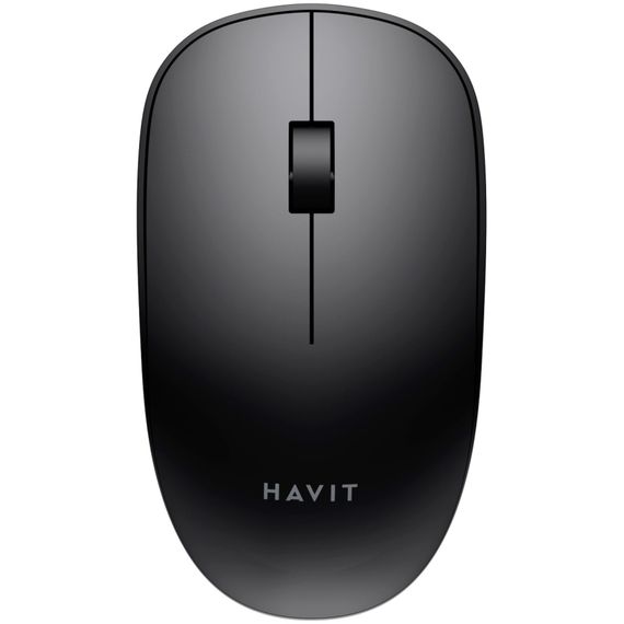 Мишка Havit HV-MS358GT Wireless Black (6939119065706)