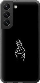 Чохол для Samsung Galaxy S22 з силікону FCh_016656