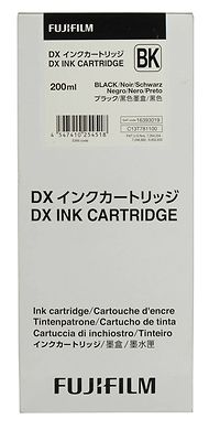 Картридж Fuji DX100 Ink Cartridge Black 200ML (70100111585)