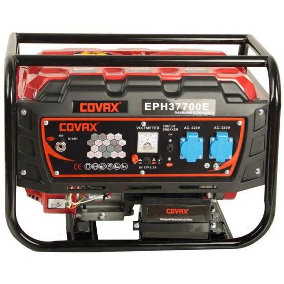 Генератор COVAX EPH37700E | Зображення 1