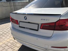 Спойлер Meliset Bat (под покраску) для BMW 5 серия G30/31 2017-2024 гг