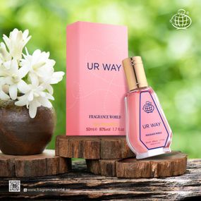 Парфумована вода Fragrance World UR Way 50мл 50 мл