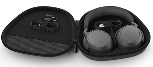 Гарнітура Sennheiser Momentum 4 Wireless Graphite | Зображення 5