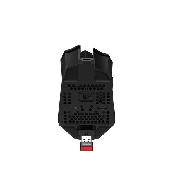 Миша ігрова бездротова A4-Tech Bloody R36 Ultra (Stone Black), чорна | Зображення 4