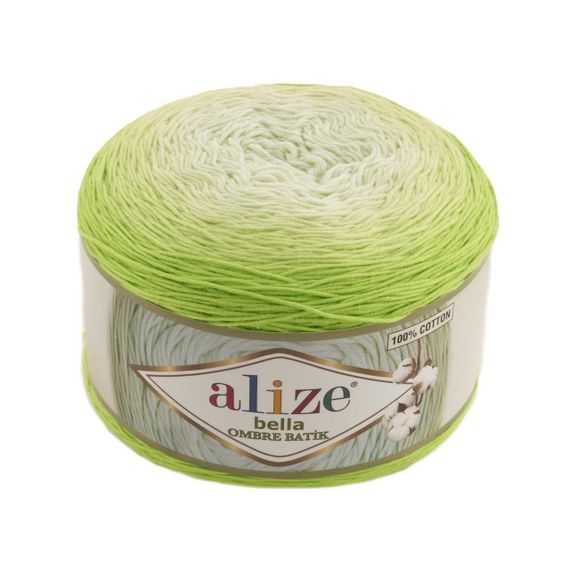 Пряжа ALIZE BELLA OMBRE BAT<unk> K ализе бела омбре батик ализе белла омбре батик 7412