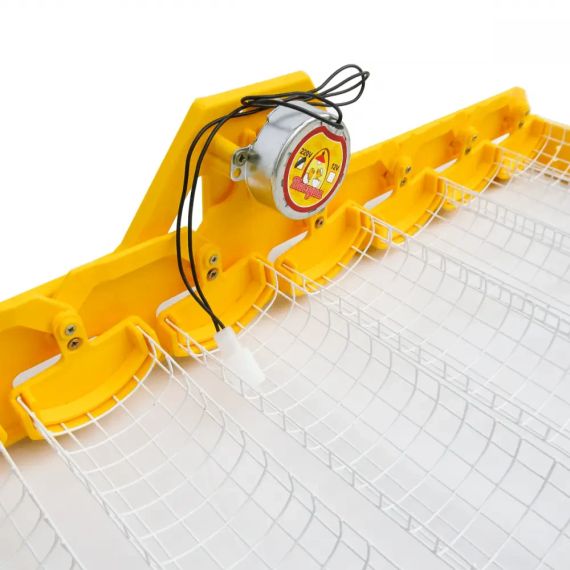 Инкубатор автоматический Теплуша Люкс 72 ЛА Ламповый | Зображення 5