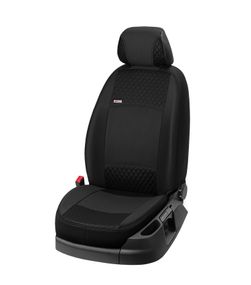 Авточохли тканеві Classic 2020 (8 чи 9 місць) для Peugeot Expert 2017-2024 рр