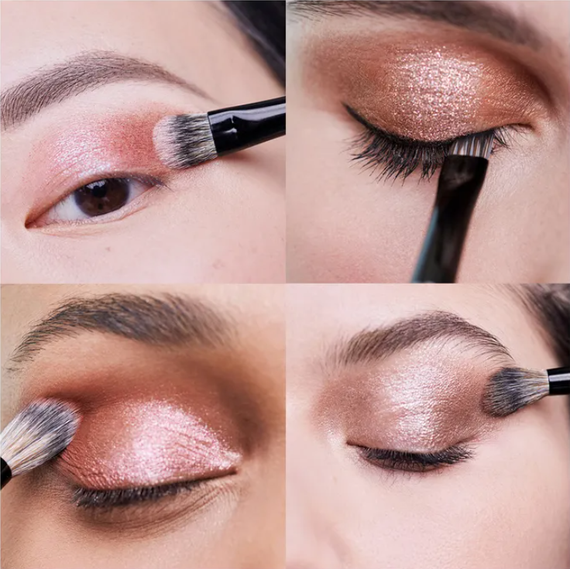 Тіні для повік Sephora Colorful metal effect #05 Mete'Or | Зображення 1