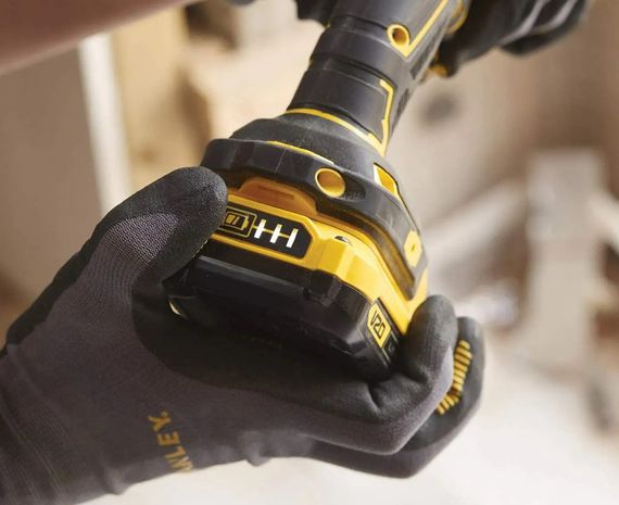 Дриль-шурупокрут акумуляторний Stanley Fatmax з АКБ та ЗП SFMCD710D2K | Зображення 5