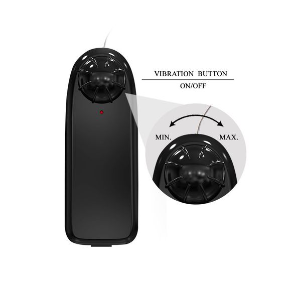 Вибратор - Dong Vibrating Dildo Flesh Sex Aura | Зображення 7