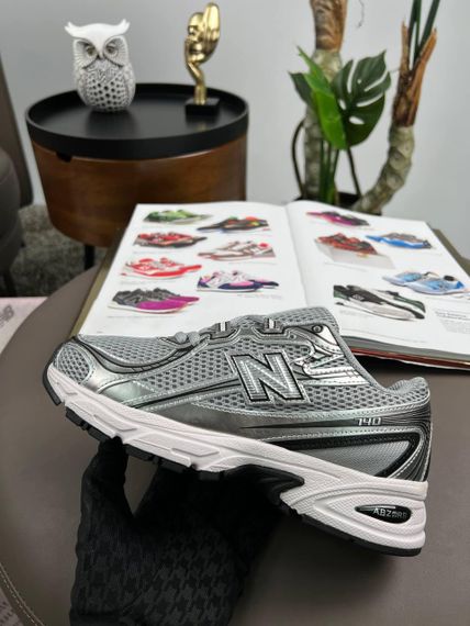 Кросівки New 740 Grey Silver , В'єтнам | Зображення 4